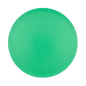 Shades Dinner Plates - 8 Pk. - 23 Color Options: Poppy