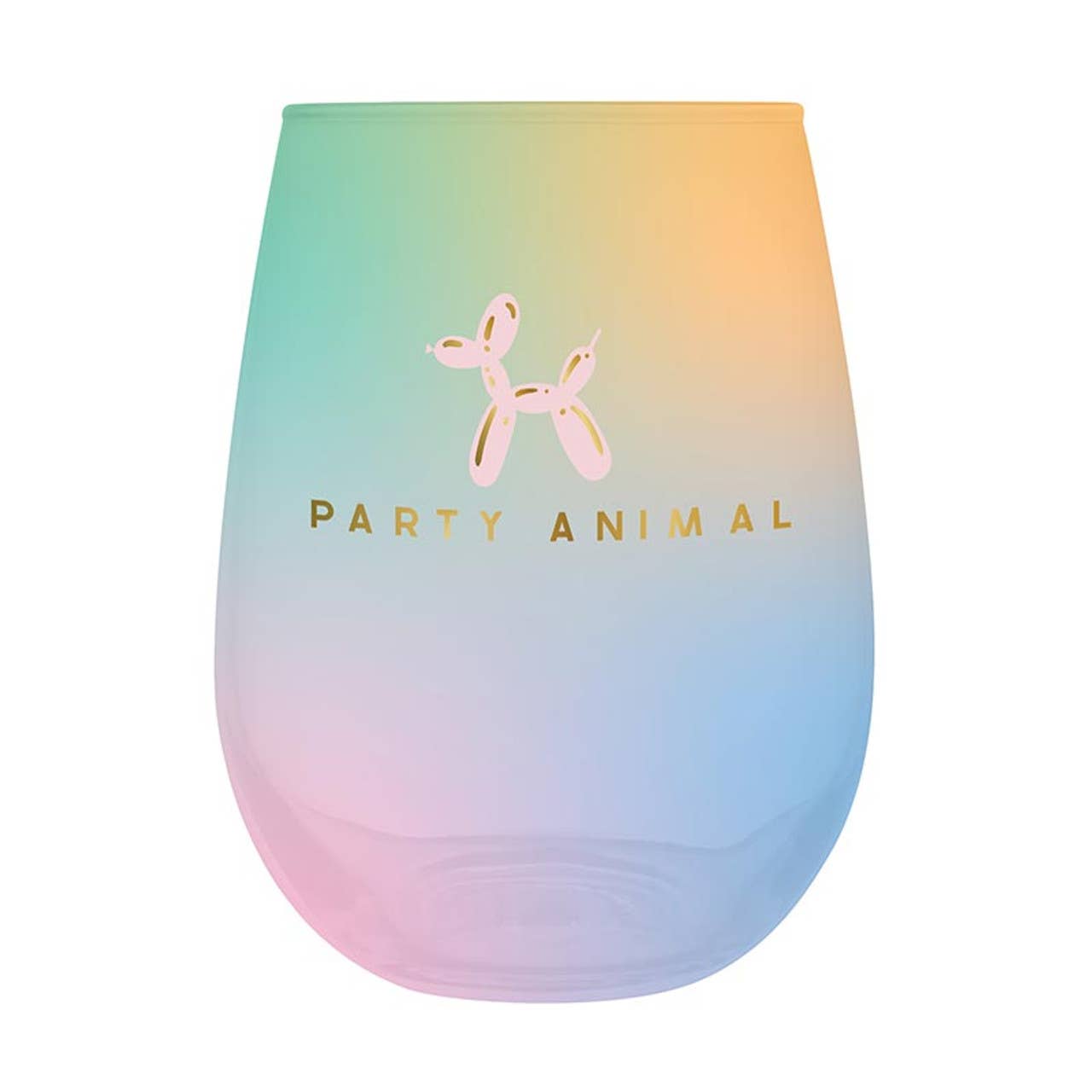 Slant Collections by Creative Brands - 20oz Stmls-Party Animal