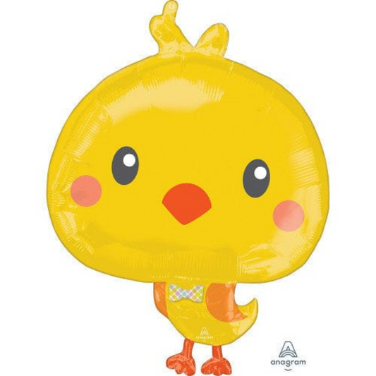 28" Spring Chick Balloon