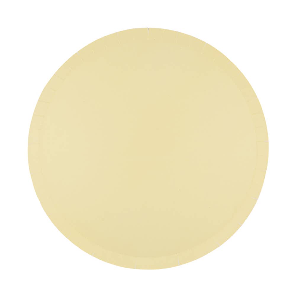 Shades Dinner Plates - 8 Pk. - 23 Color Options: Cloud