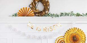 He is Risen Banner Set