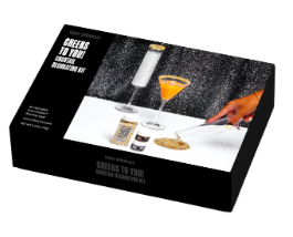 Fancy Sprinkles - Cheers Cocktail Decorating Gift Set