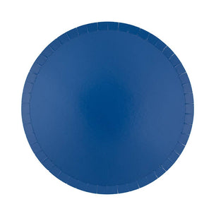 Shades Dinner Plates - 8 Pk. - 23 Color Options: Poppy