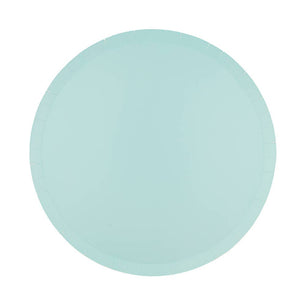 Shades Dinner Plates - 8 Pk. - 23 Color Options: Cloud