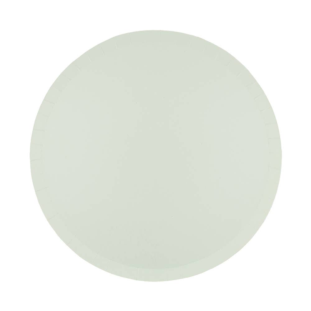 Shades Dinner Plates - 8 Pk. - 23 Color Options: Amaranth