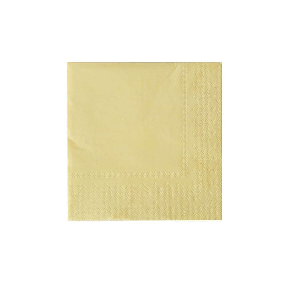 Shades Cocktail Napkins - 20 Pk. - 23 Color Option: Grass