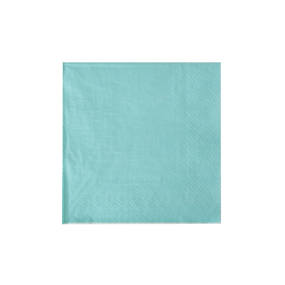 Shades Cocktail Napkins - 20 Pk. - 23 Color Option: Cloud