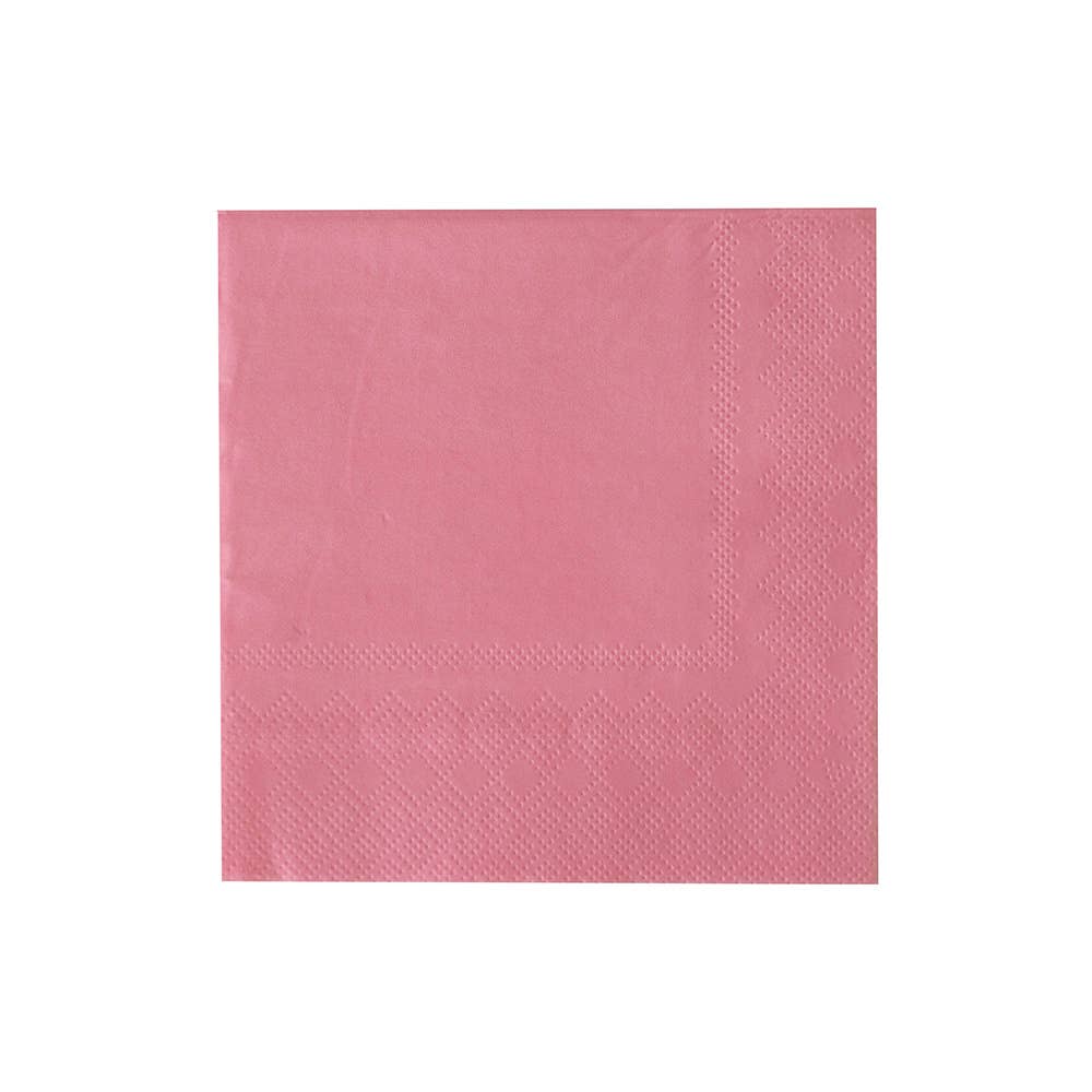 Shades Cocktail Napkins - 20 Pk. - 23 Color Option: Cloud