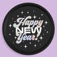 NYE Party Plates – Disco Holiday Supplies