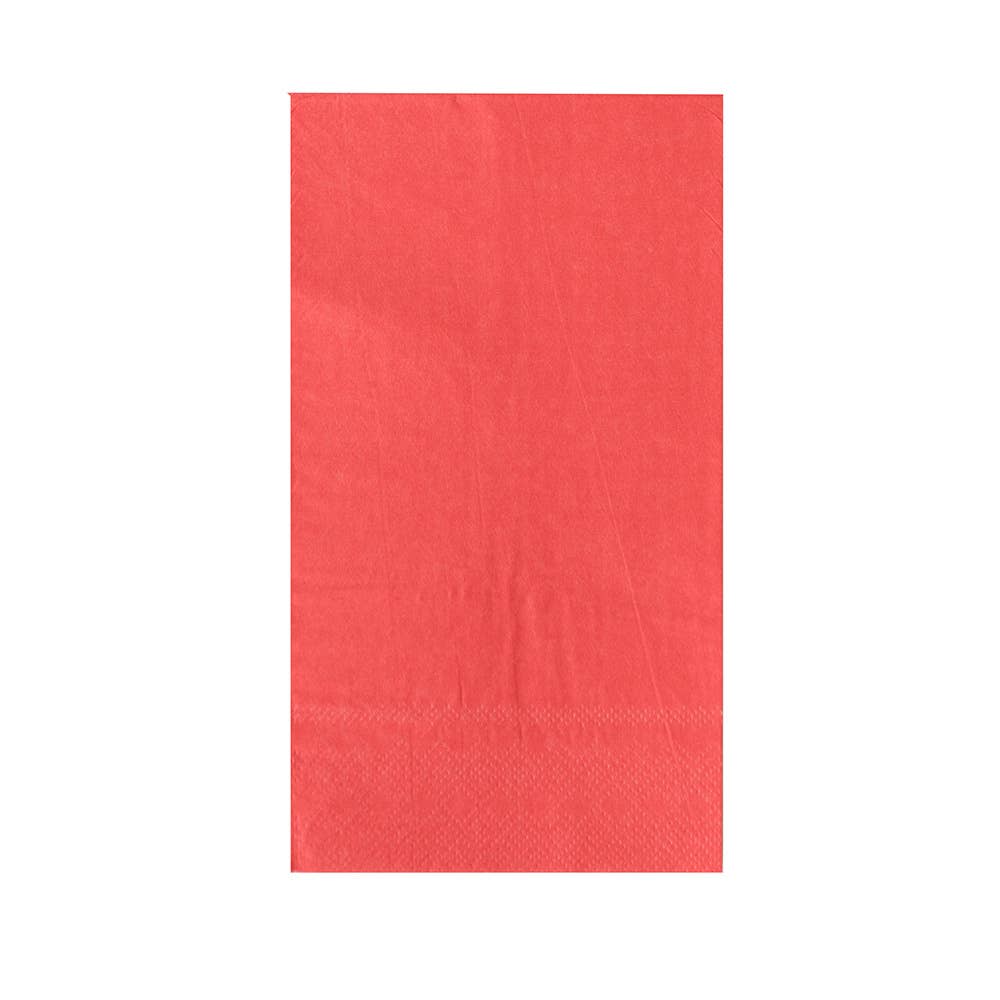 Shades Guest Napkins - 16 Pk. 23 Color Options: Midnight