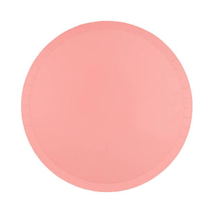 Shades Dinner Plates - 8 Pk. - 23 Color Options: Poppy