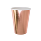 Posh 12 oz Cups - 8 Pk. - 6 Color Options: Pinkaholic