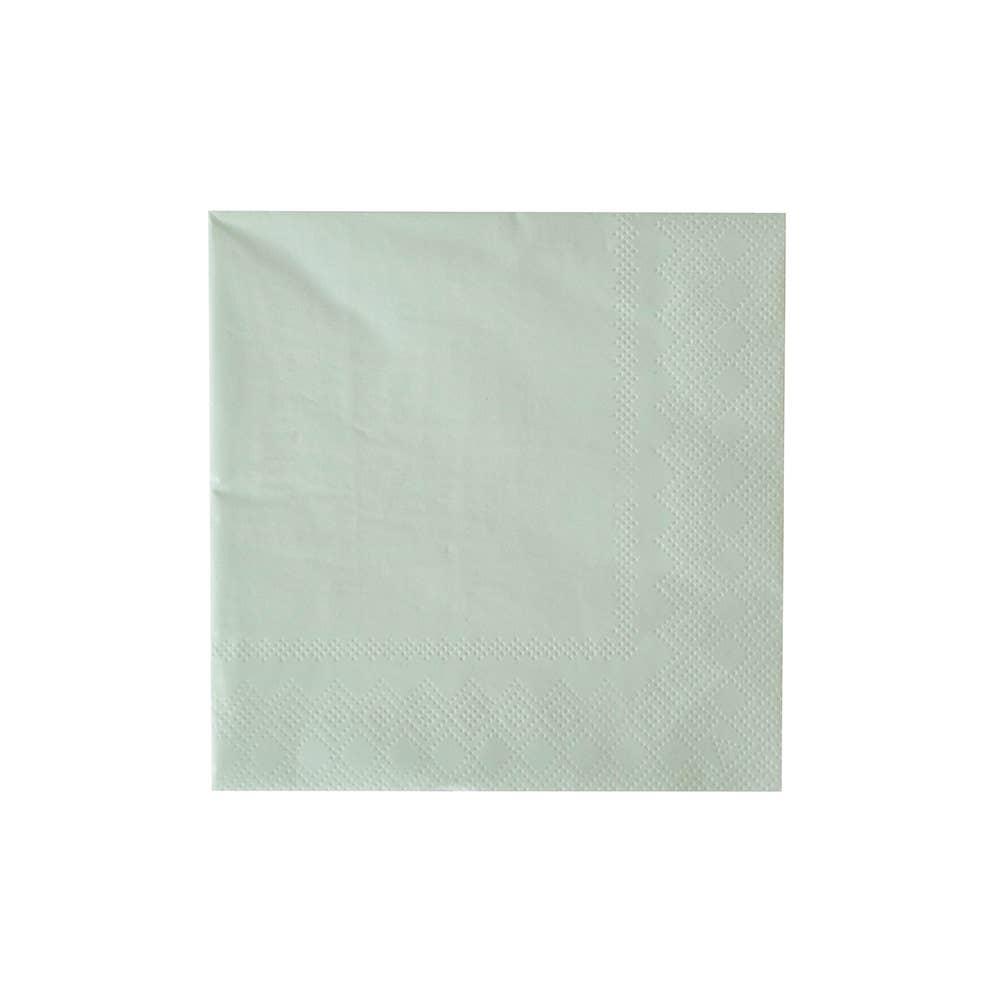 Shades Cocktail Napkins - 20 Pk. - 23 Color Option: Cloud