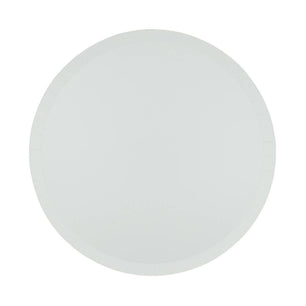 Shades Dessert Plates - 8 Pk. - 23 Color Options: Wedgewood