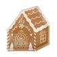 Gingerbread House 9" Plate