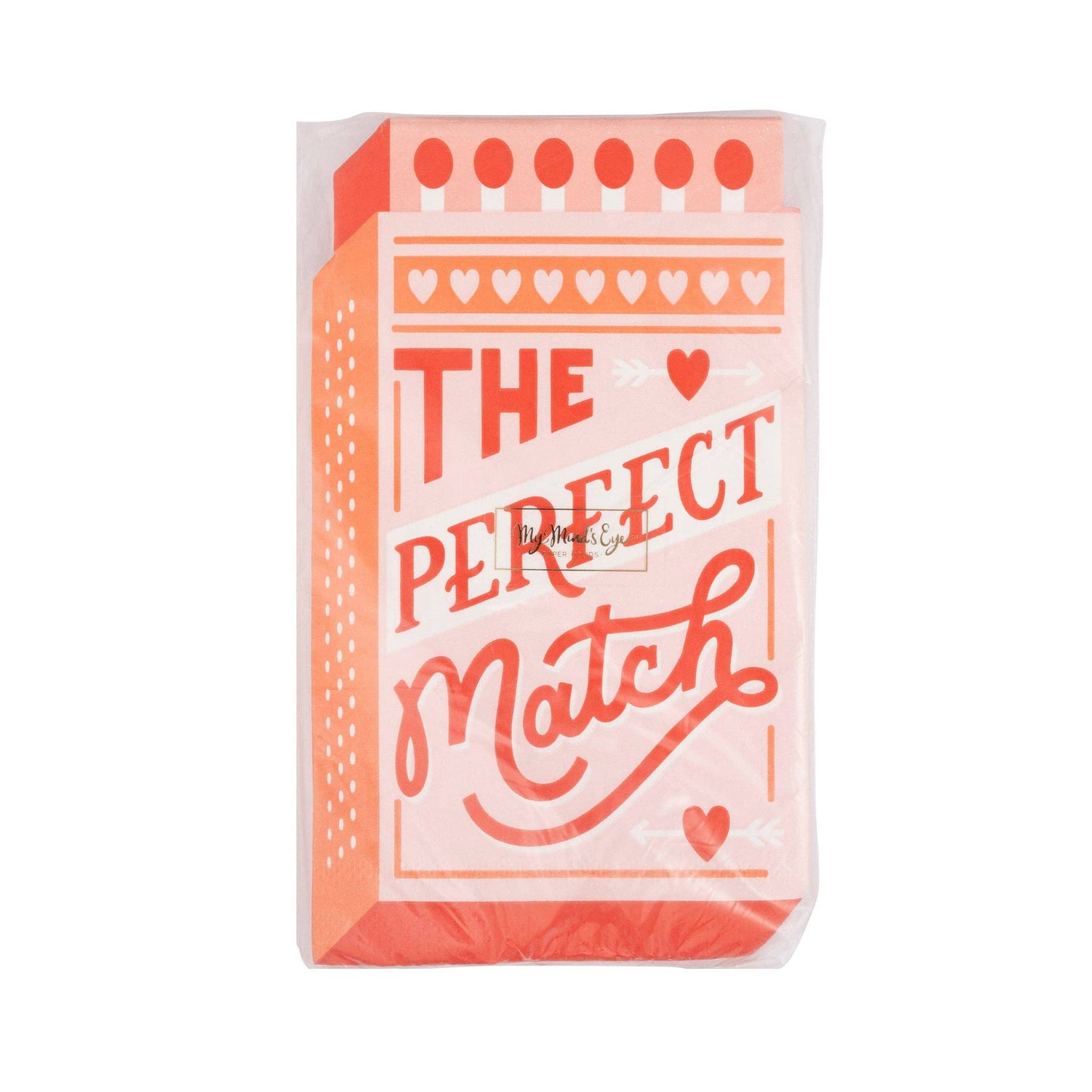 MCH1139 - Perfect Match Napkin