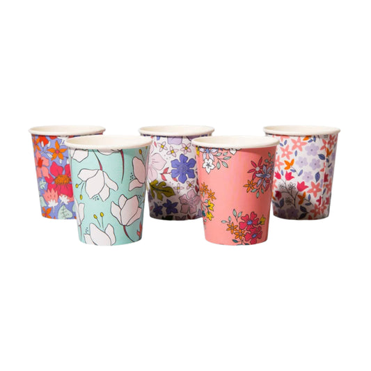 In Full Bloom Cups (10 per pack)