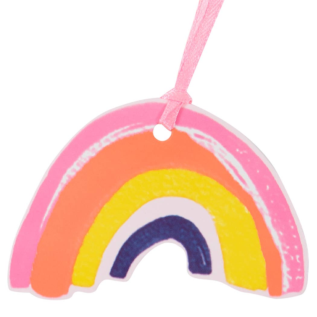 Rainbow Luxury Gift Tags MULTIPACK TAG (4) PS JNRS TUTTI FRUTTI