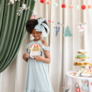 Nutcracker Banner Set