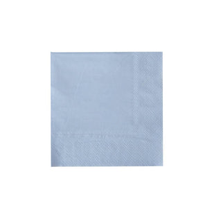 Shades Cocktail Napkins - 20 Pk. - 23 Color Option: Amaranth