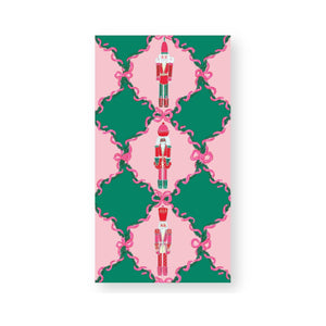 Nutcracker Guest Towels