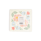 SPR1039 - Floral Corner Napkins