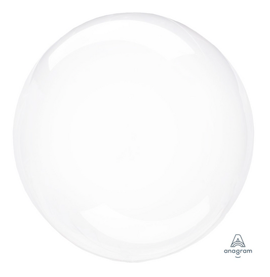 Crystal Clearz 18" Clear Balloon