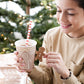 Gingerbread Handled Paper Cup