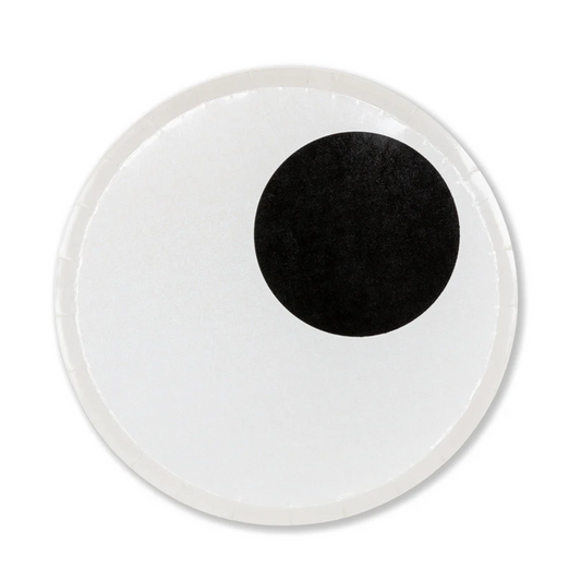 Eyeball Plates - 8 pack