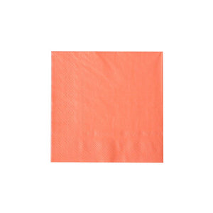 Shades Cocktail Napkins - 20 Pk. - 23 Color Option: Flamingo