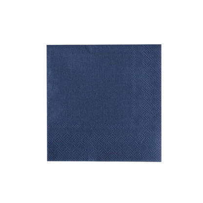 Shades Cocktail Napkins - 20 Pk. - 23 Color Option: Wedgewood