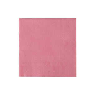 Shades Cocktail Napkins - 20 Pk. - 23 Color Option: Wedgewood