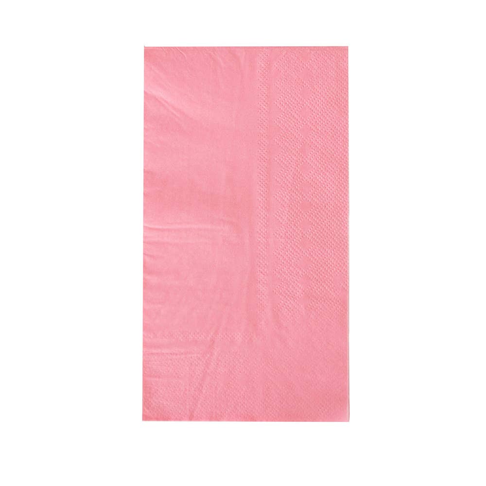 Shades Guest Napkins - 16 Pk. 23 Color Options: Onyx