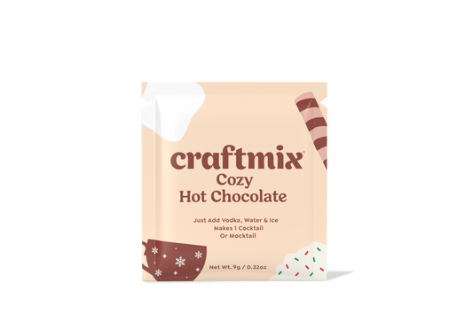 Cozy Hot Chocolate & Cocktail Mixer - Single Packets