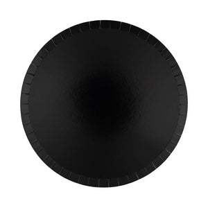 Shades Dinner Plates - 8 Pk. - 23 Color Options: Poppy