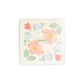 SPR1039 - Floral Corner Napkins