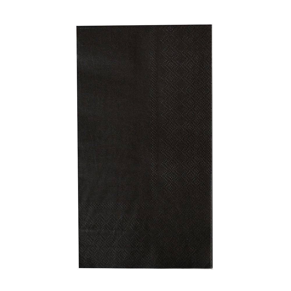 Shades Guest Napkins - 16 Pk. 23 Color Options: Midnight