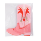 Boot Shaped Paper Dinner Napkin