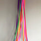 Rainbow Streamers