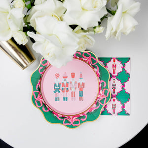 Nutcracker Guest Towels