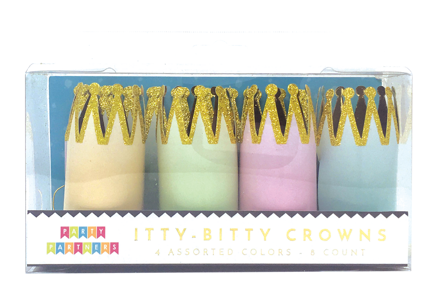 Itty Bitty Crowns