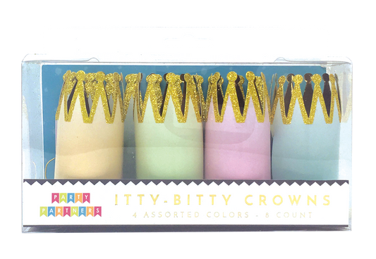 Itty Bitty Crowns