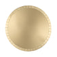 Shades Metallic Dessert Plates - 8 Pk. - 4 Colors: Gild