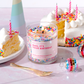 Birthday Sprinkle Candle