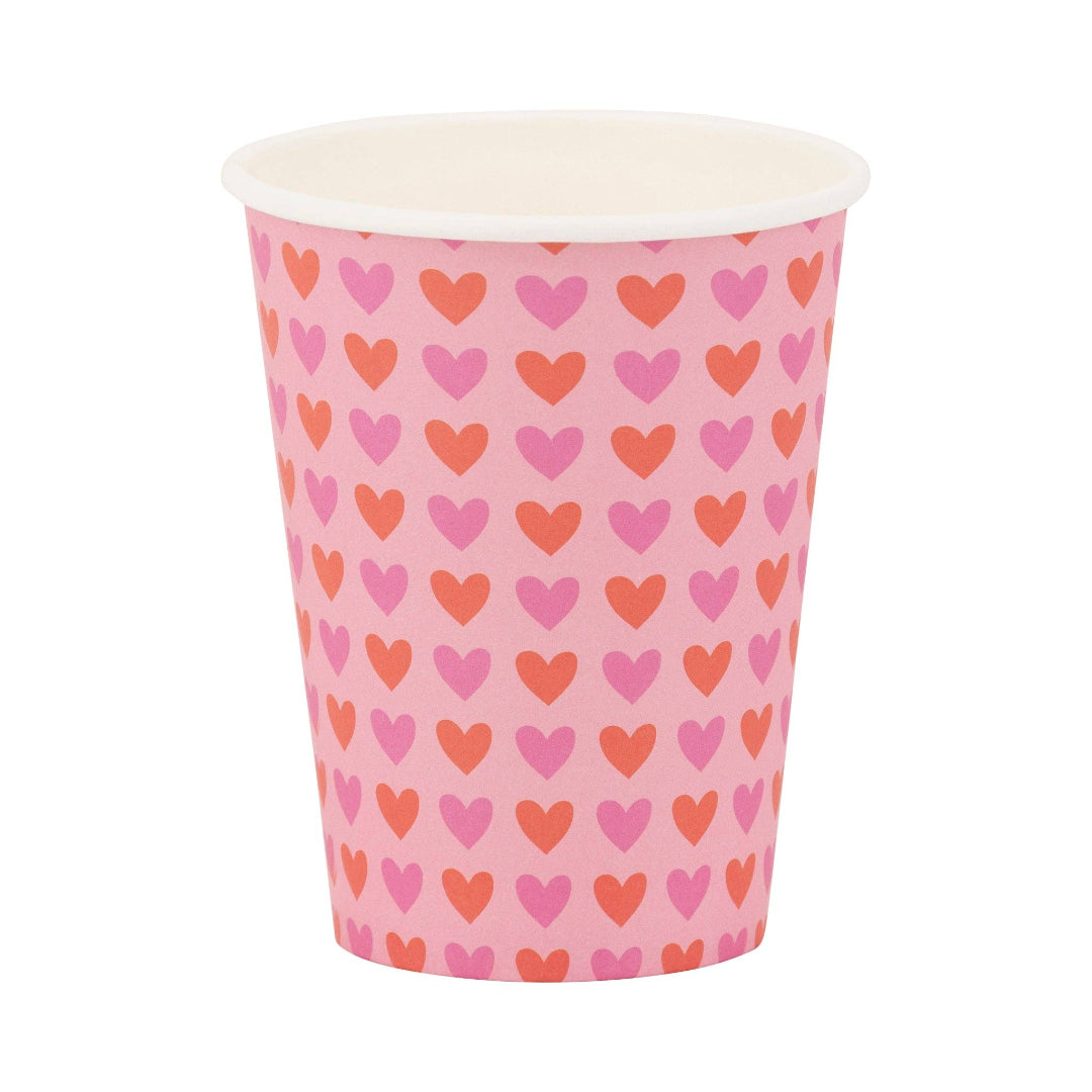 Hearts Party Cup