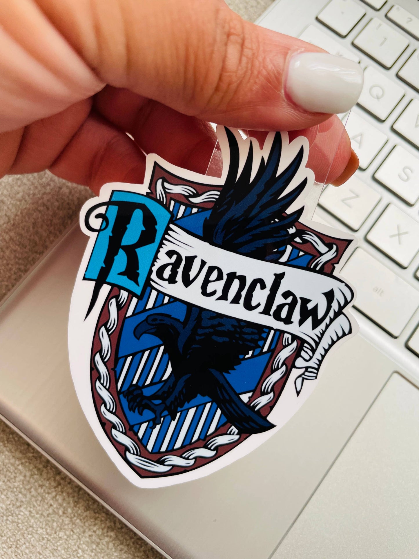 Ravenclaw Harry Potter Sticker