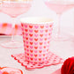 Hearts Party Cup