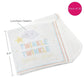 Twinkle Twinkle 2 Ply Paper Napkins (Set of 30)