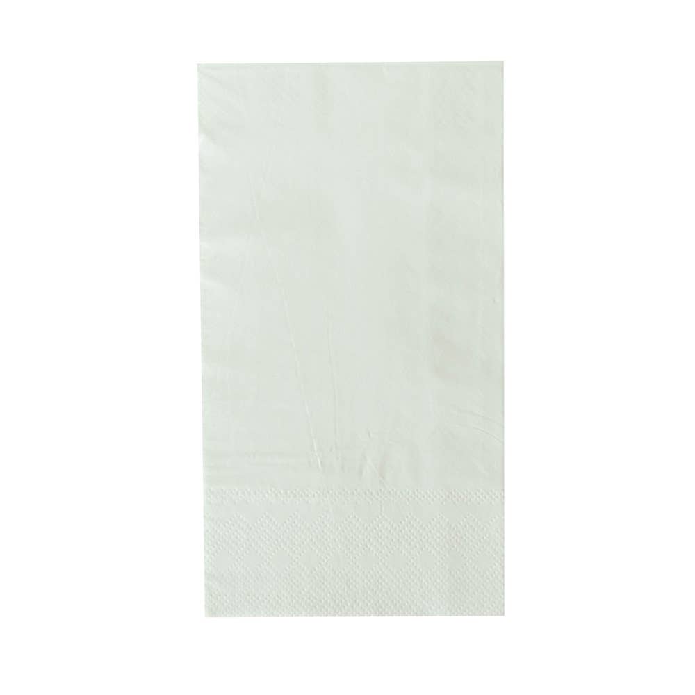 Shades Guest Napkins - 16 Pk. 23 Color Options: Onyx