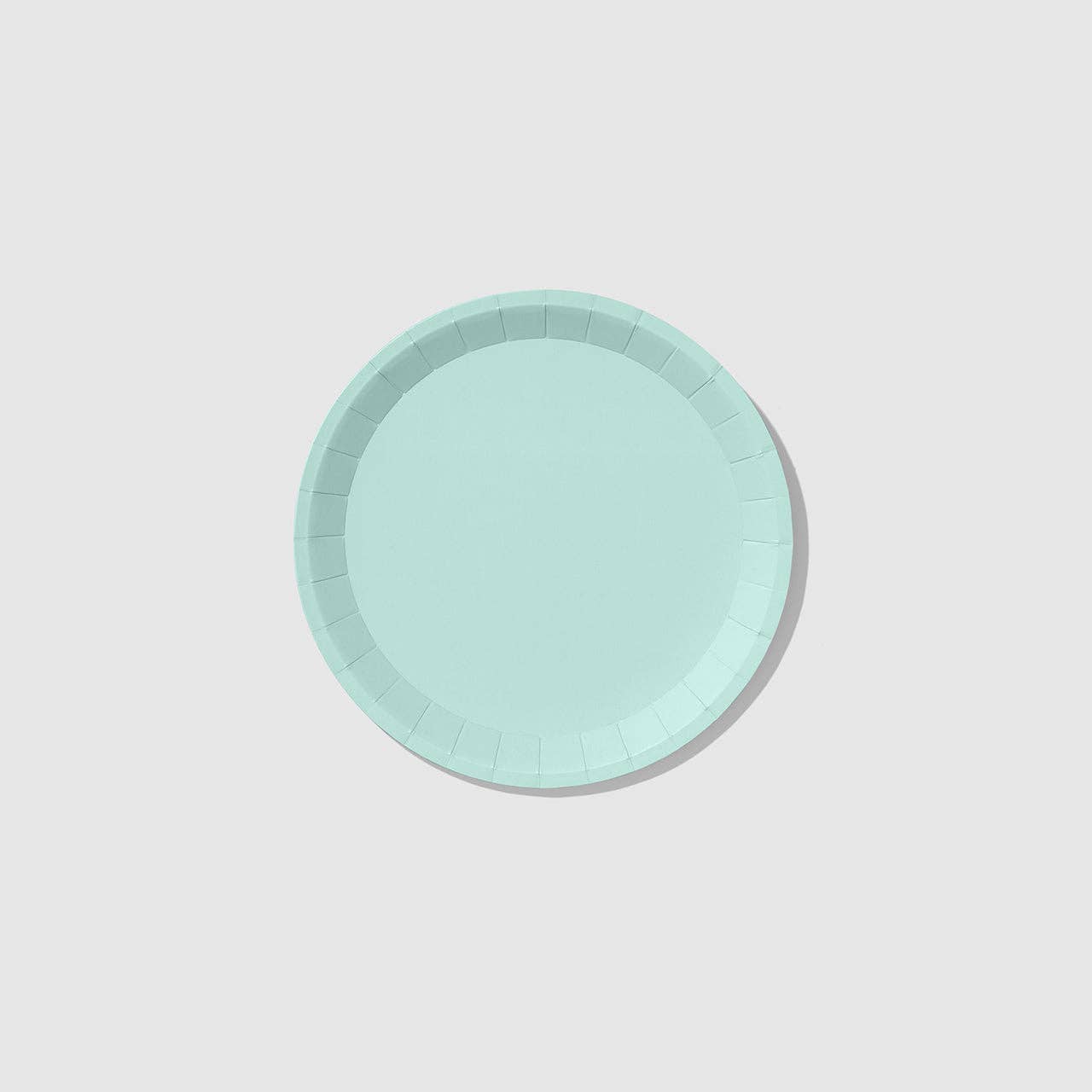 Mint Classic Small Plates (10 per pack)